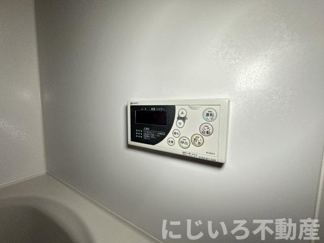 ボヌールの設備