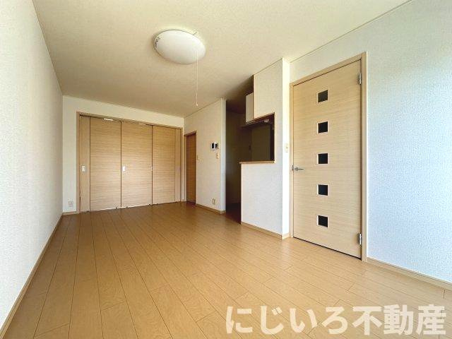 ボヌールの居間・リビング