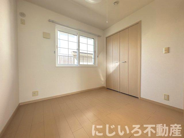 ボヌールの寝室