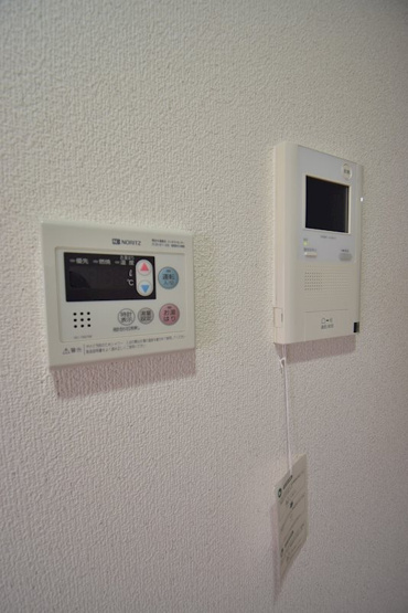 【設備】ルミネソレイユ江坂