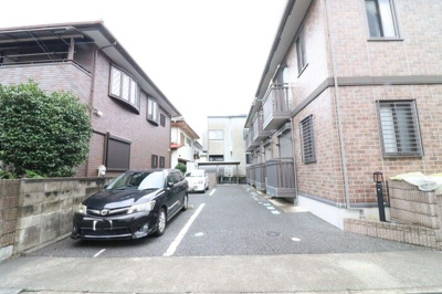 【駐車場】 | メイプルスタジオ