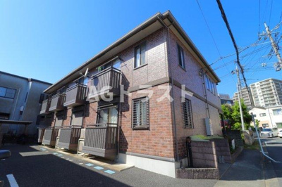 【外観】 | メイプルスタジオ | きれいな外観です