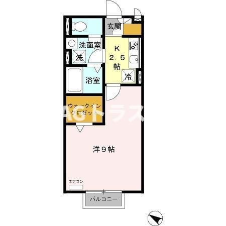 【間取り】 | メイプルスタジオ