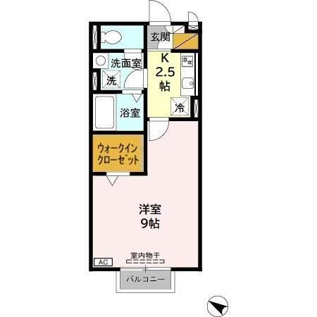 【間取り】 | メイプルスタジオ
