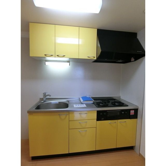 R&Mのキッチン