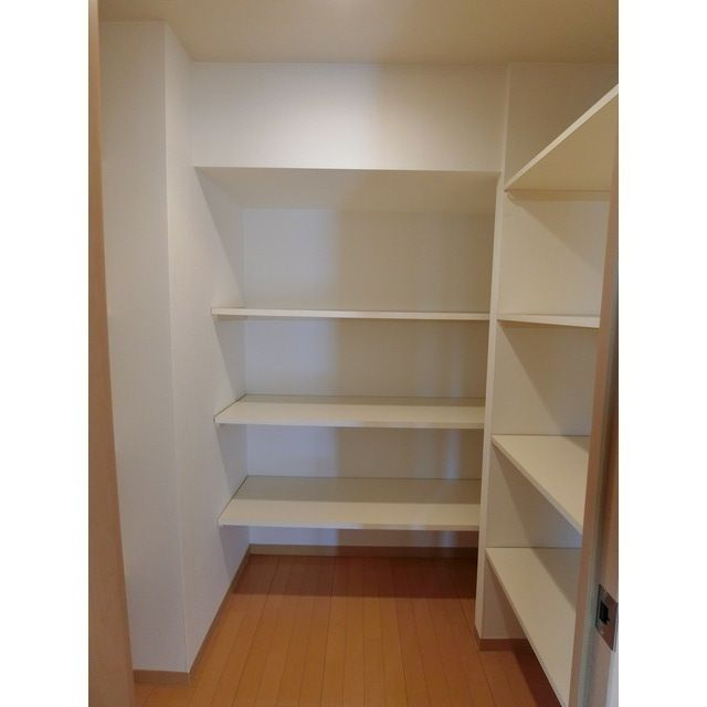 R&Mの収納
