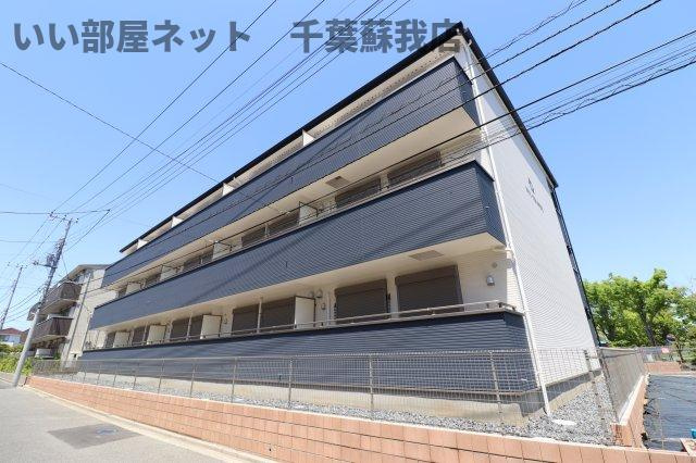 ソルグランデの外観