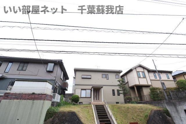ソルグランデの展望|明日を自由に『Asfree』いい部屋ネット千葉蘇我店です！