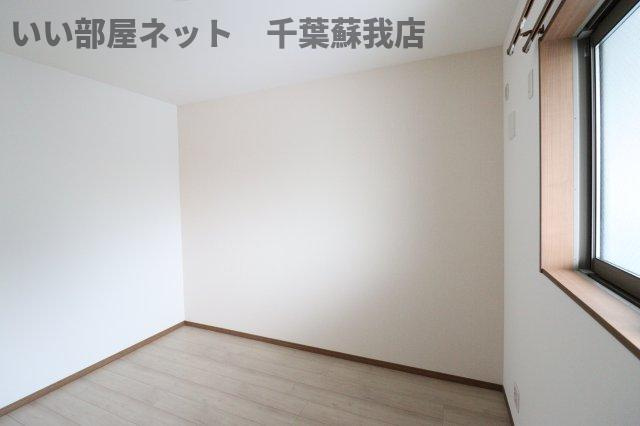 ソルグランデの洋室