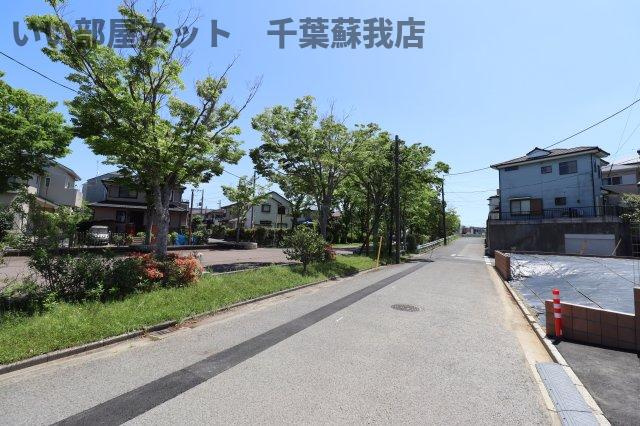 ソルグランデの展望