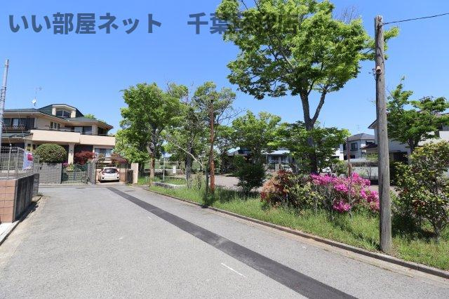 ソルグランデの周辺