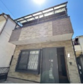 足立区梅田4丁目　中古戸建の外観