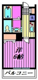 狭山市入間川２丁目のアパートの画像