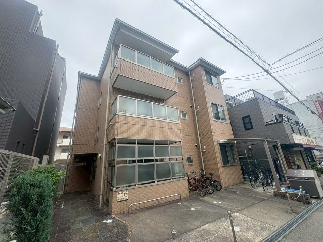 ナイスコーポ豊津の外観