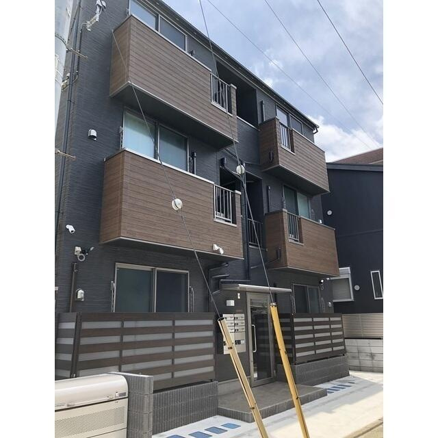 ノワール三宿の外観