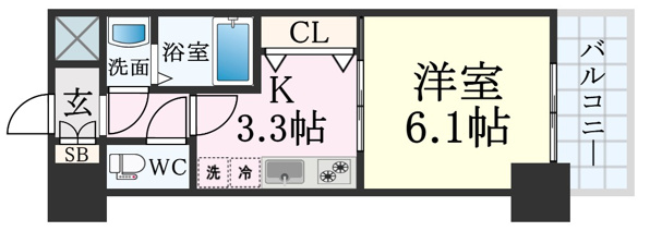 セオリー神戸アクアグルーブ
