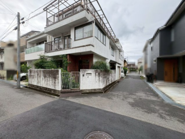 向日市寺戸町渋川　　