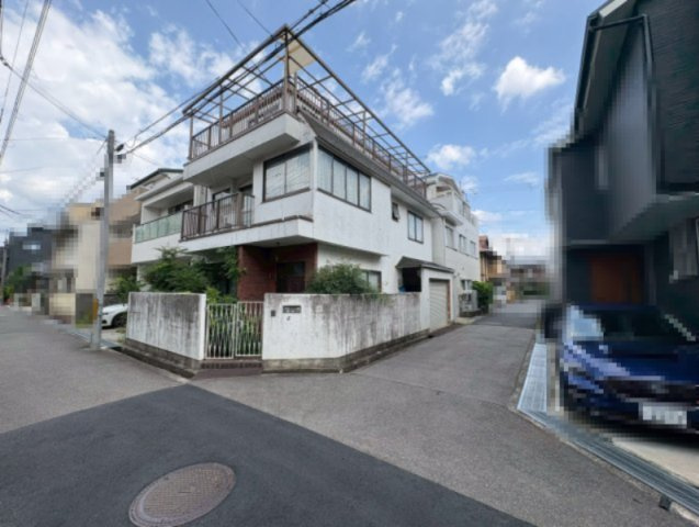 向日市寺戸町渋川 ◇南東角地につき、採光通風良好◎ | 向日市寺