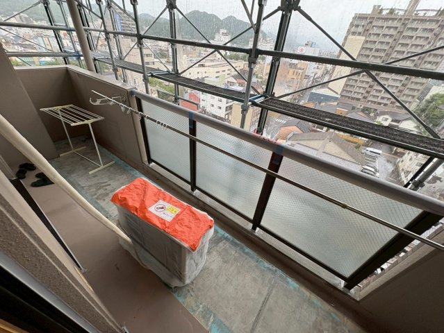 【バルコニー】の画像