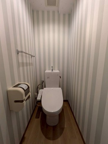【トイレ】の画像