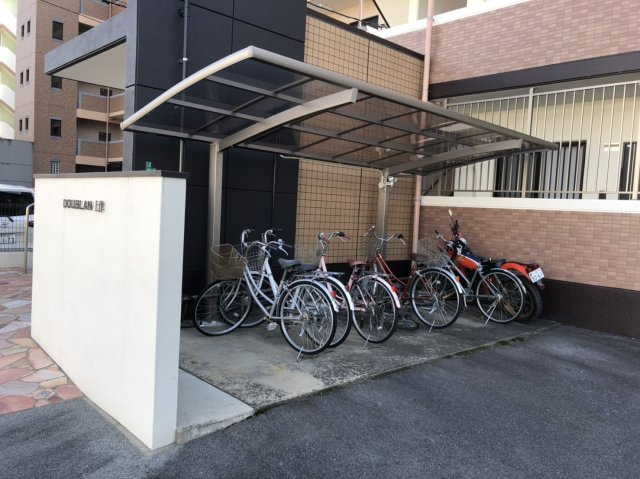ドゥブラン上津のその他共用部分