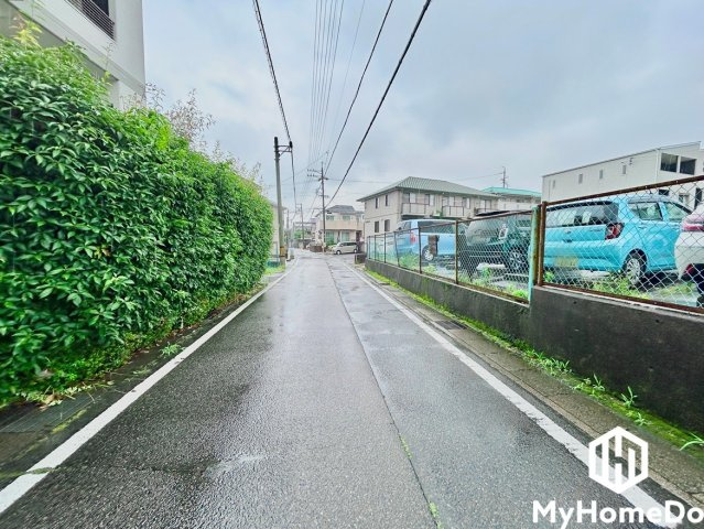 大森アイリス弐番館のその他|見通しが良く入出庫がスムーズです
