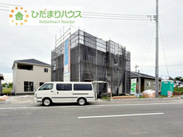 常総市本石下第12　新築戸建　8号棟の画像
