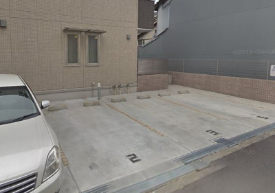 【駐車場】 | ヴィレッタ勝山南