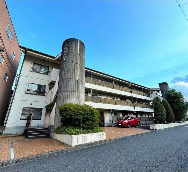 石山古都ハウスの外観