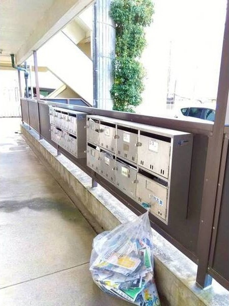 石山古都ハウスのその他共用部分