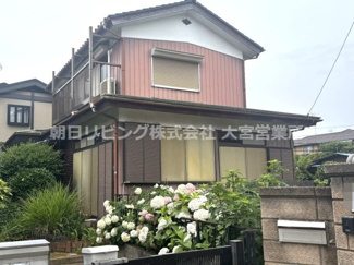 【外観】 | 西区指扇古家付土地