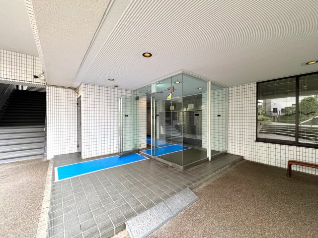 東急ドエルデュオプラザ川口弐番館|エントランス外