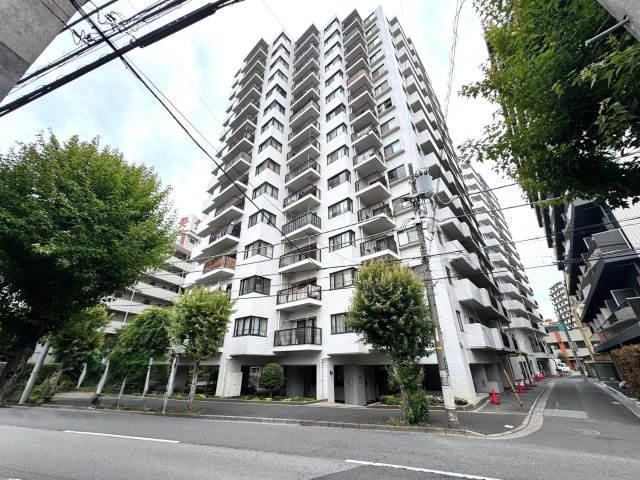 東急ドエルデュオプラザ川口弐番館の外観|外観