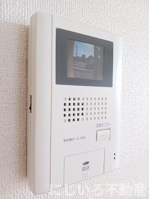 メゾンドK2のセキュリティ