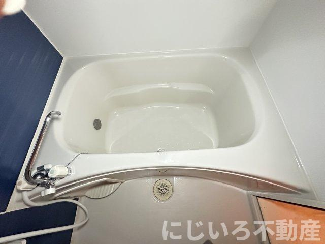 メゾンドK2の浴室
