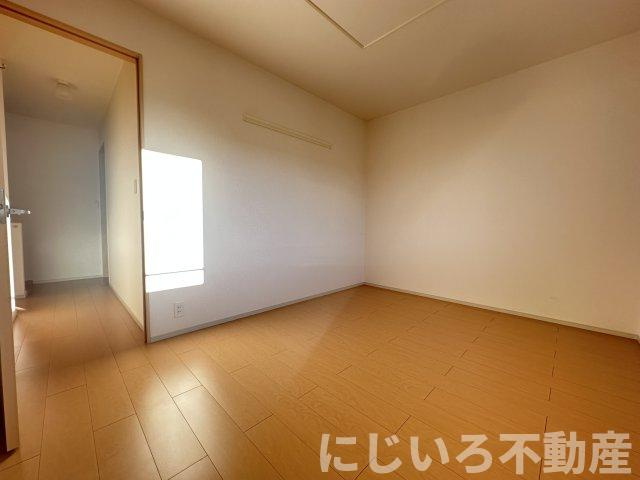メゾンドK2の寝室
