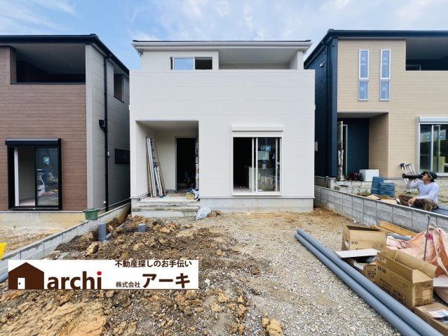 碧南市神有町1丁目45-1『仲介手数料無料』新築一戸建て・建売