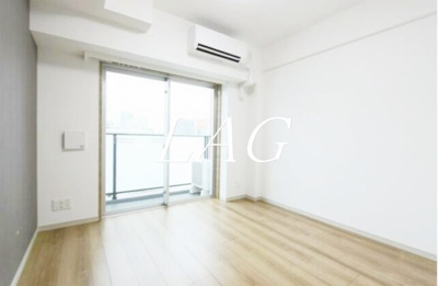 【居間・リビング】 | エル・グランジュテ川崎 | 洋室のお部屋です。