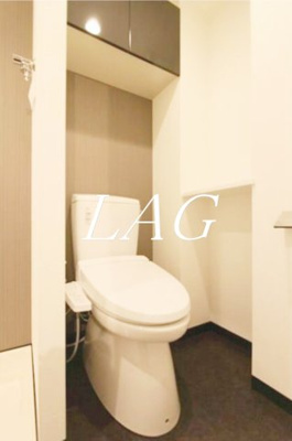 【トイレ】 | エル・グランジュテ川崎 | トイレです。