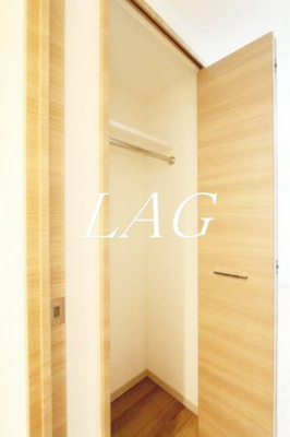 【収納】 | エル・グランジュテ川崎 | 収納です。