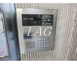 【セキュリティ】 | 氷川アネックス２号館 | オートロックです。
