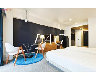 【居間・リビング】 | 氷川アネックス２号館 | 洋室のお部屋です。※家具・家電はイメージです。