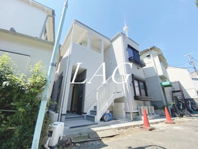 【外観】 | アミックス学芸大学 | 外観です。