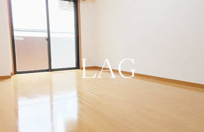 【居間・リビング】 | グランド・ガーラ西麻布 | 洋室のお部屋です。