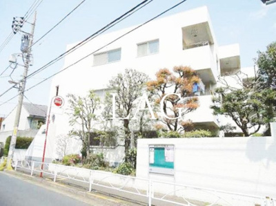 【外観】 | トウスイハイツ | 外観です。