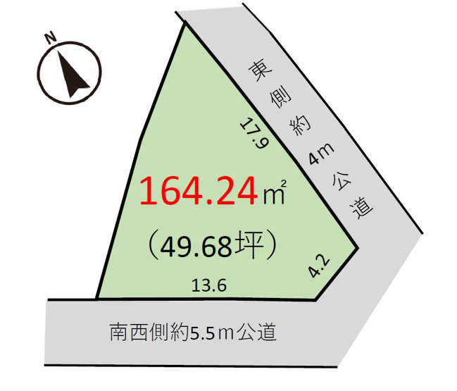 【土地図】 | 松戸市岩瀬