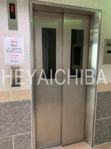 三恵中田パレスのその他共用部分|エレベーター