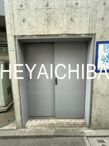 三恵中田パレスのその他共用部分|ゴミ置き場