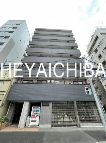 三恵中田パレスの外観