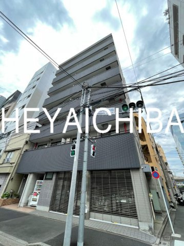 三恵中田パレスの外観